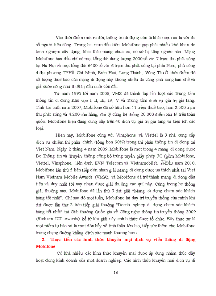 image for page QUY ĐỊNH CỦA PHÁP LUẬT HIỆN HÀNH VỀ KHUYẾN MẠI VÀ THỰC TIỄN NHÌN TỪ CÔNG TY THÔNG TIN DI ĐỘNG VMS THUỘC TẬP ĐOÀN BƯU CHÍNH VIỄN THÔNG VIỆT NAM VNPT