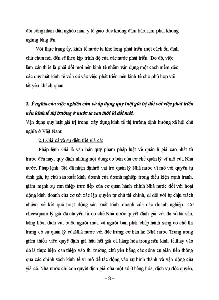 image for page Học thuyết giá trị và ý nghĩa thực tiễn của việc nghiên cứu