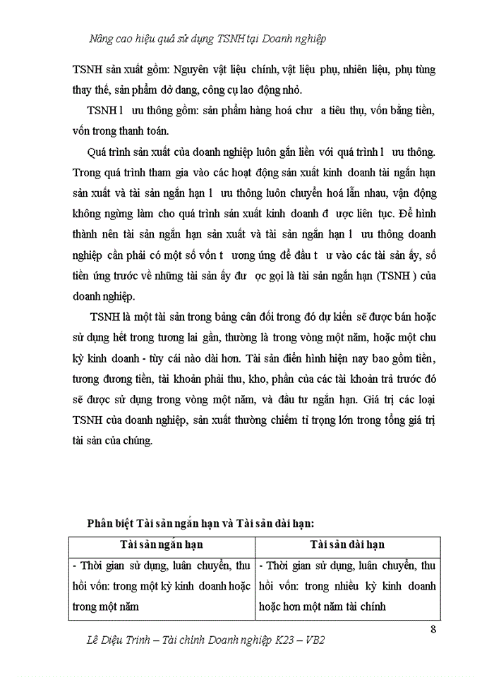 image for page Nâng cao hiệu quả sử dụng Tài sản ngắn hạn tại Công ty Trách nhiệm hữu hạn Một thành viên Dược khoa Trường Đại học Dược Hà Nội