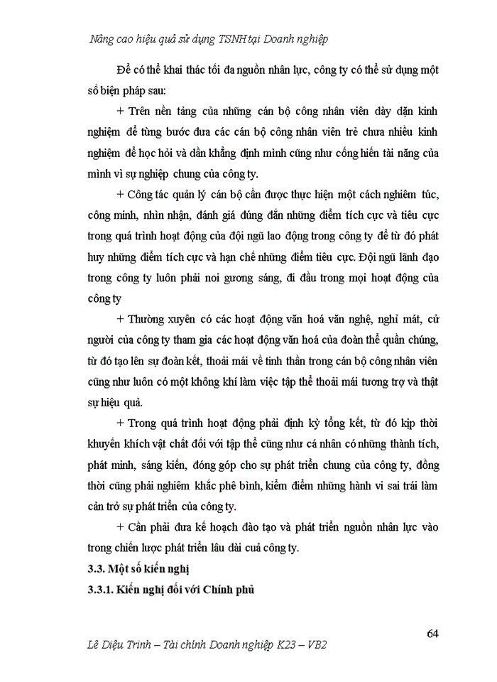 image for page Nâng cao hiệu quả sử dụng Tài sản ngắn hạn tại Công ty Trách nhiệm hữu hạn Một thành viên Dược khoa Trường Đại học Dược Hà Nội