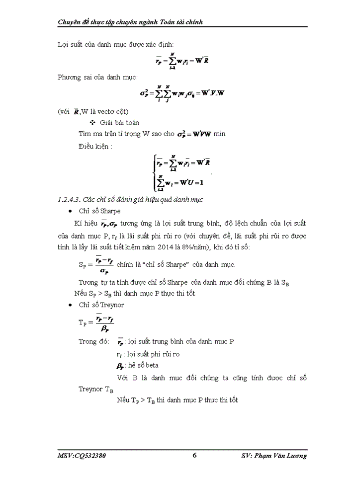 image for page Xây dựng và quản lý danh mục đầu tư trên thị trường chứng khoán Việt Nam