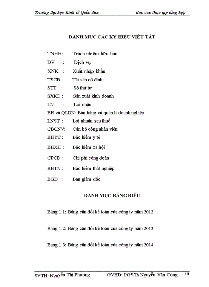 Báo cáo KẾ TOÁN VÀ HỆ THỐNG KẾ TOÁN TẠI CÔNG TY Trách nhiệm hữu hạn dịch vụ THƯƠNG MẠI VÀ XNhập khẩu LINH ANH