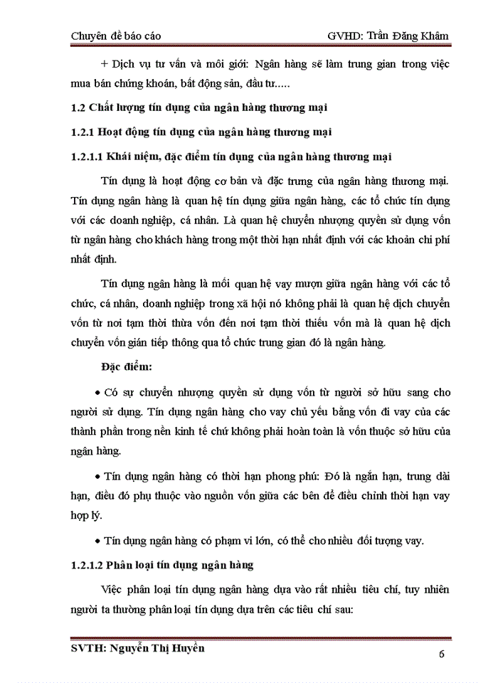 image for page Nâng cao chất lượng tín dụng tại chi nhánh NHNovàPTnông thônHà Thành