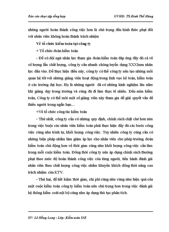 image for page Đặc điểm tổ chức kiểm toán của Công ty Trách nhiệm hữu hạn Kiểm toán và Tư vấn APEC