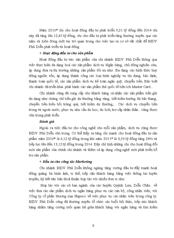 image for page Hoàn thiện công tác đánh giá rủi ro trong thẩm định dự án đầu tư tại Ngân Hàng TMCổ phần ĐTvàphát triển Việt Nam - chi nhánh Phủ Diễn