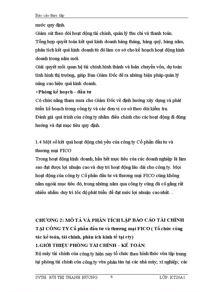 image for page Báo cáo kế toán tổng hợp tại CÔNG TY CỔ PHẦN ĐẦU TƯ VÀ THƯƠNG MẠI FICO