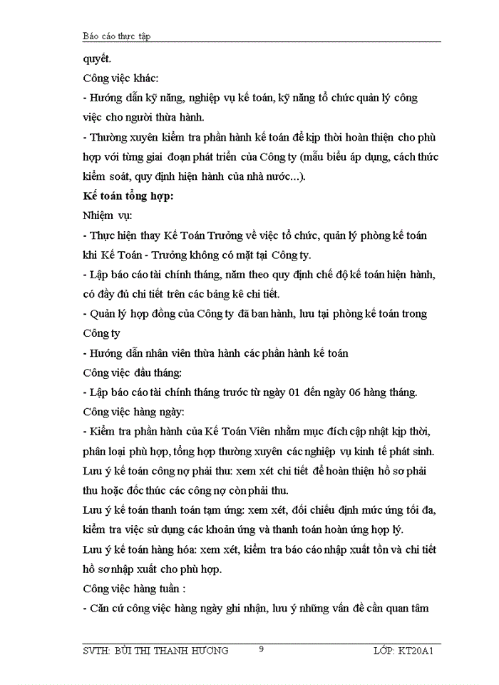 image for page Báo cáo kế toán tổng hợp tại CÔNG TY CỔ PHẦN ĐẦU TƯ VÀ THƯƠNG MẠI FICO