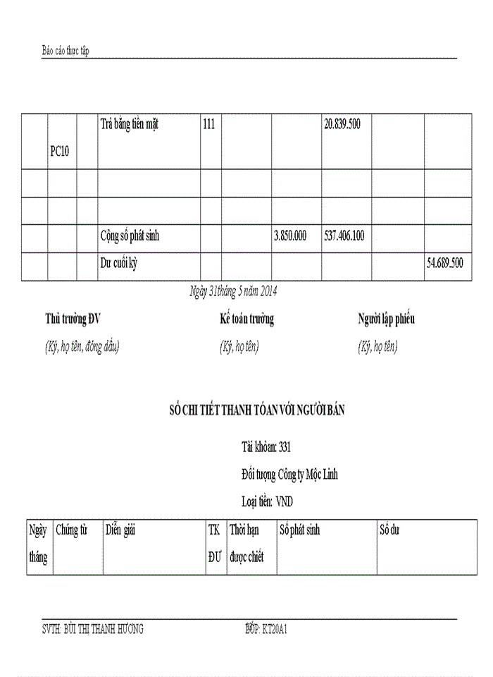 image for page Báo cáo kế toán tổng hợp tại CÔNG TY CỔ PHẦN ĐẦU TƯ VÀ THƯƠNG MẠI FICO