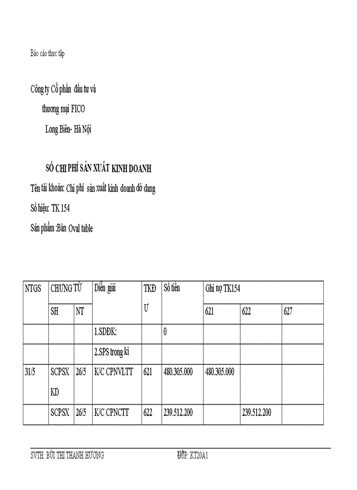 image for page Báo cáo kế toán tổng hợp tại CÔNG TY CỔ PHẦN ĐẦU TƯ VÀ THƯƠNG MẠI FICO