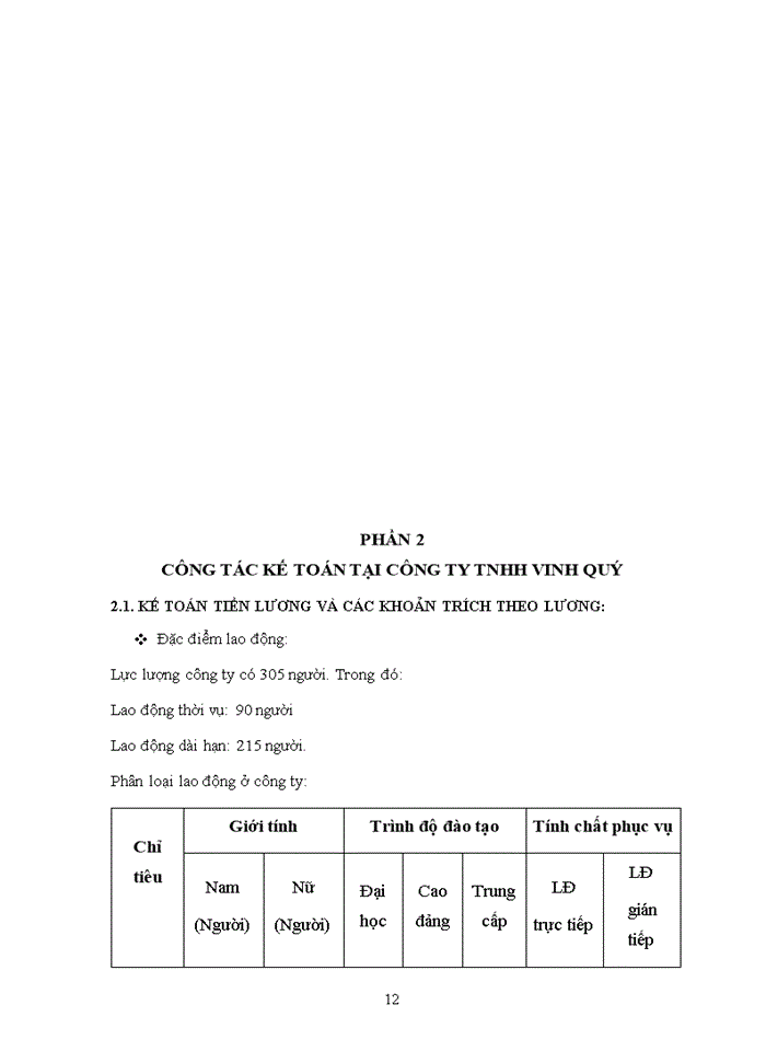 image for page Báo cáo kế toán tổng hợp tại C ng ty Trách nhiệm hữu hạn Vinh Quý