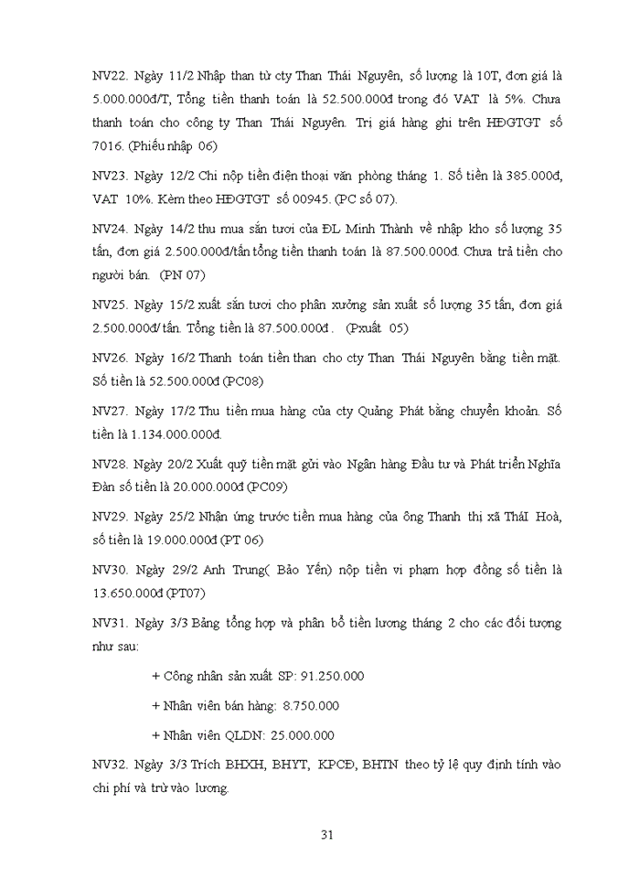 image for page Báo cáo kế toán tổng hợp tại C ng ty Trách nhiệm hữu hạn Vinh Quý