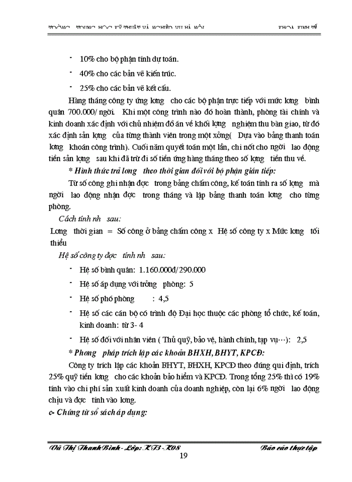 image for page Báo cáo kế toán tổng hợp tại C ng ty Cæ phÇn T vÊn Çu t X y Dùng vµ Th ng m i Xu n Anh