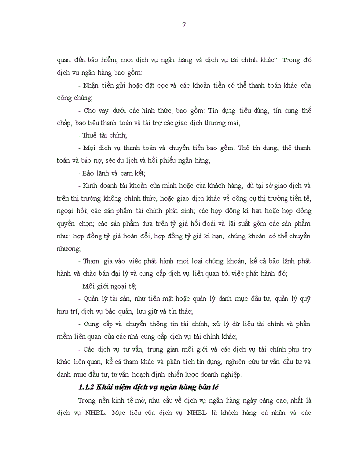 image for page THS Phát triển dịch vụ ngân hàng bán lẻ tại Ngân hàng thương mại cổ phần Đầu tư và Phát triển chi nhánh Chương Dương