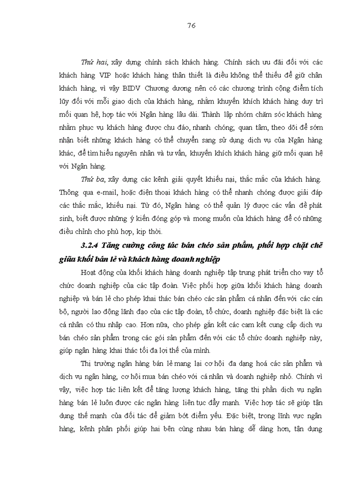image for page THS Phát triển dịch vụ ngân hàng bán lẻ tại Ngân hàng thương mại cổ phần Đầu tư và Phát triển chi nhánh Chương Dương