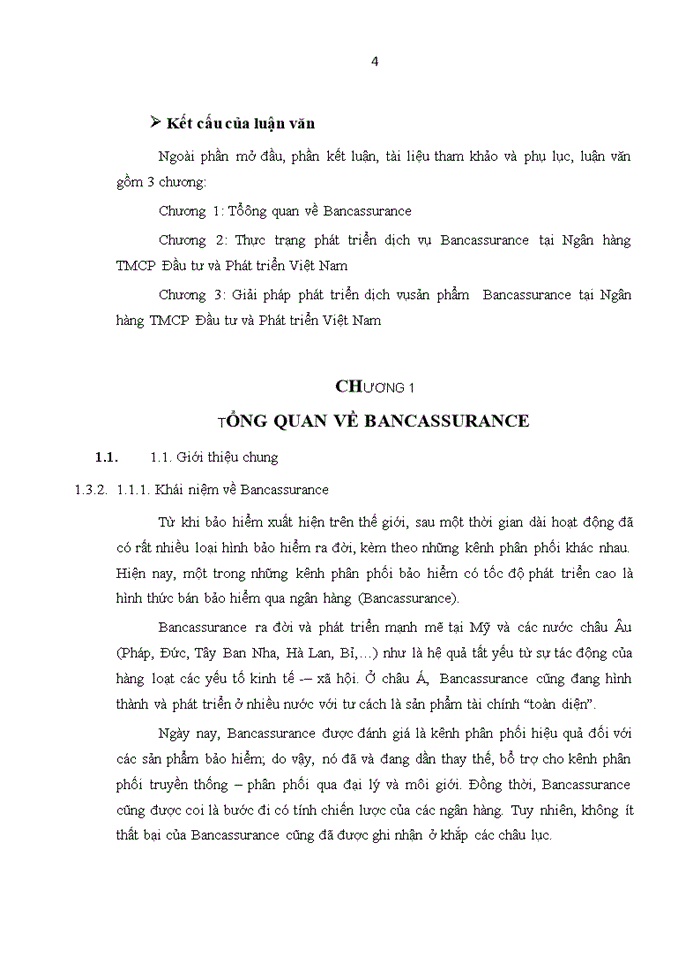 image for page THS Phát triển dịch vụ Bancassurance tại Ngân hàng TMCổ phần Đầu tư và Phát triển Việt Nam