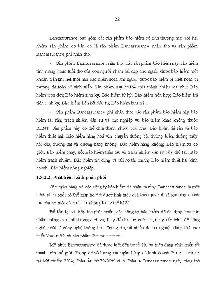 image for page THS Phát triển dịch vụ Bancassurance tại Ngân hàng TMCổ phần Đầu tư và Phát triển Việt Nam