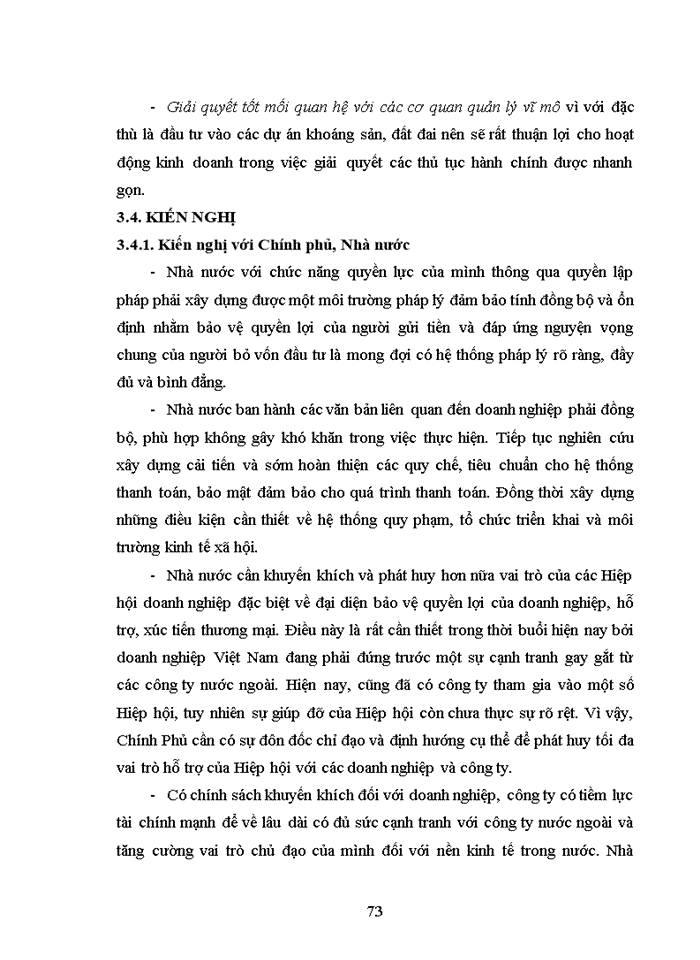 image for page THS Nâng cao hiệu quả sử dụng vốn của Công ty cổ phần cơ điện và xây dựng Việt Nam