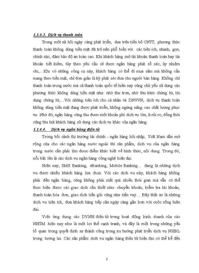 image for page THS Giải pháp phát triển dịch vụ ngân hàng bán lẻ tại Ngân hàng TMCổ phần Đầu tư và phát triển Việt Nam Chi nhánh Thanh Xuân