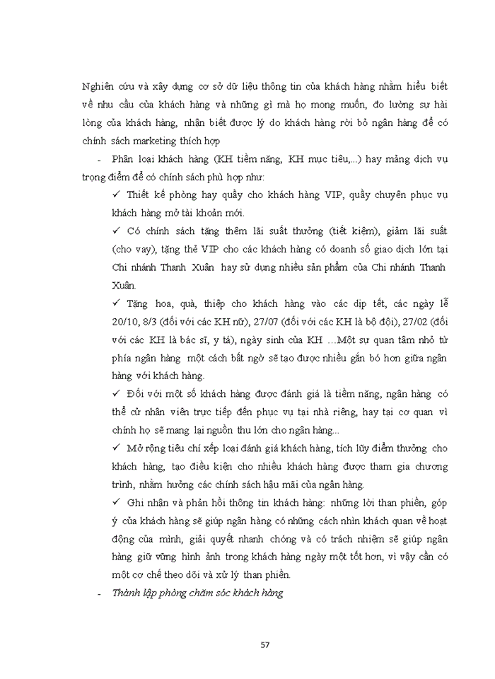 image for page THS Giải pháp phát triển dịch vụ ngân hàng bán lẻ tại Ngân hàng TMCổ phần Đầu tư và phát triển Việt Nam Chi nhánh Thanh Xuân