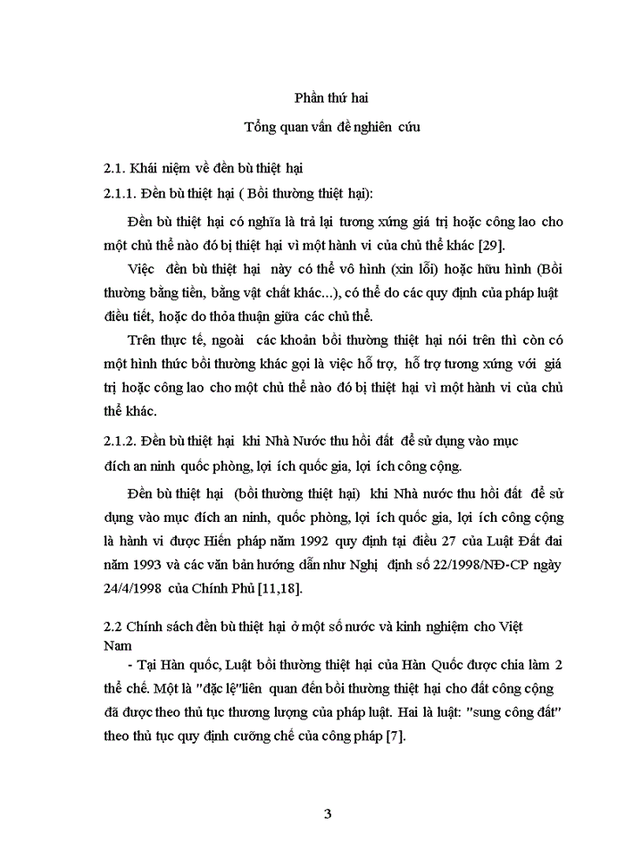 image for page THS Đánh giá việc thực hiện chính sách đền bù thiệt hại khi Nhà nước thu hồi đất thực hiện một số dự án đầu tư trên địa bàn thành phố Hải Phòng