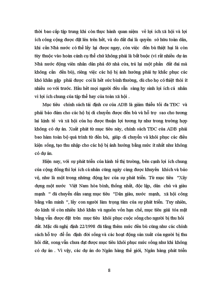 image for page THS Đánh giá việc thực hiện chính sách đền bù thiệt hại khi Nhà nước thu hồi đất thực hiện một số dự án đầu tư trên địa bàn thành phố Hải Phòng