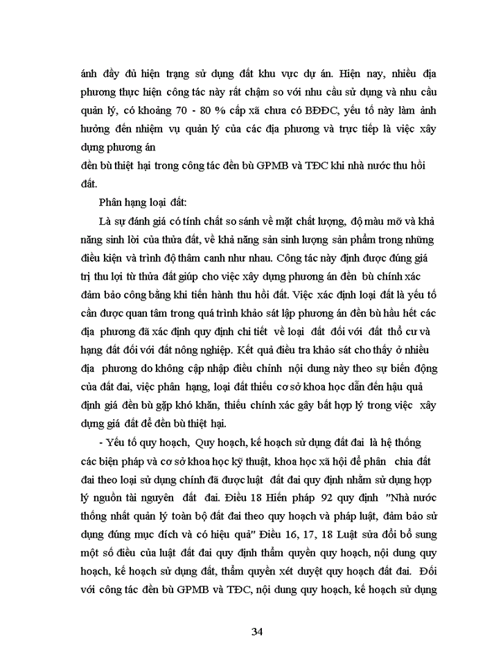 image for page THS Đánh giá việc thực hiện chính sách đền bù thiệt hại khi Nhà nước thu hồi đất thực hiện một số dự án đầu tư trên địa bàn thành phố Hải Phòng