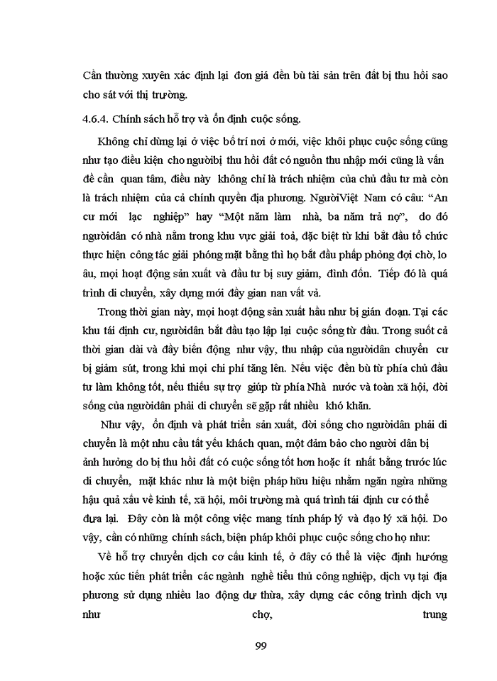 image for page THS Đánh giá việc thực hiện chính sách đền bù thiệt hại khi Nhà nước thu hồi đất thực hiện một số dự án đầu tư trên địa bàn thành phố Hải Phòng