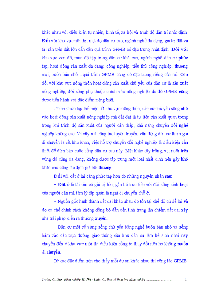 image for page THS ĐÁNH GIÁ VIỆC THỰC HIỆN CHÍNH SÁCH BỒI THƯỜNG GIẢI PHÓNG MẶT BẰNG KHI NHÀ NƯỚC THU HỒI ĐẤT Ở MỘT SỐ DỰ ÁN TRÊN ĐỊA BÀN HUYỆN NAM ĐÀN TỈNH NGHỆ AN