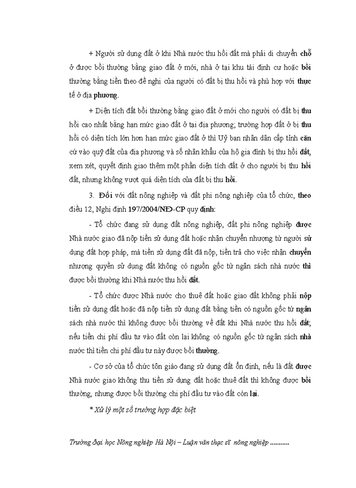 image for page THS Đánh giá thực trạng công tác thu hồi đất bồi thường hỗ trợ và tái định cư của dự án cầu Vĩnh Tuy trên địa bàn quận Hai Bà Trưng thành phố Hà Nội