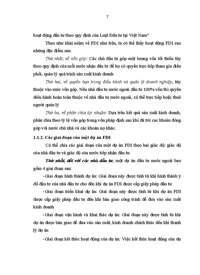 image for page THS Thu hút FDI nhằm phát triển lĩnh vực dịch vụ trong điều kiện Việt Nam là thành viên của WTO