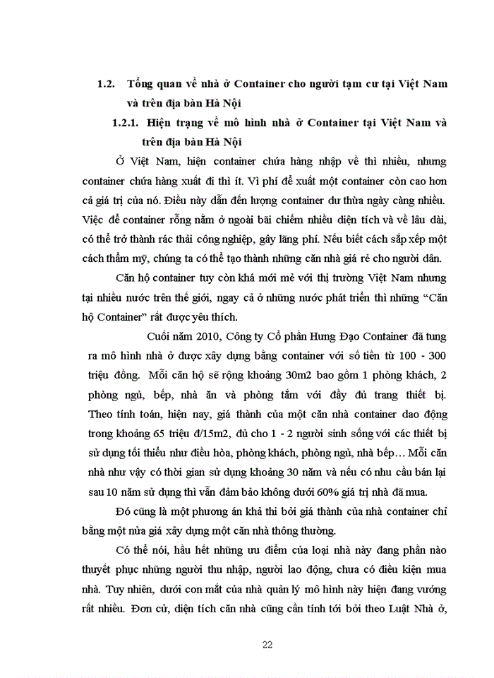 image for page THS GIẢI PHÁP THIẾT KẾ NHÀ Ở CONTAINER CHO NGƯỜI TẠM CƯ TRONG ĐỊA BÀN HÀ NỘI