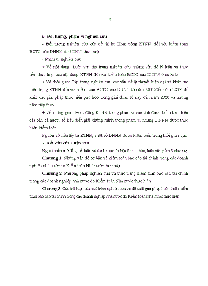 image for page THS Kiểm toán Báo cáo tài chính trong các doanh nghiệp nhà nước do Kiểm toán Nhà nước thực hiện