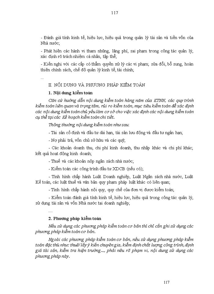 image for page THS Kiểm toán Báo cáo tài chính trong các doanh nghiệp nhà nước do Kiểm toán Nhà nước thực hiện