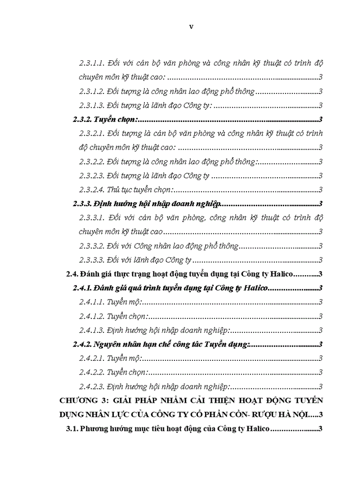 image for page THS Tuyển dụng nhân lực của Công ty Cổ phần Cồn- Rượu Hà Nội