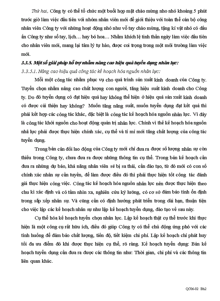 image for page THS Tuyển dụng nhân lực của Công ty Cổ phần Cồn- Rượu Hà Nội