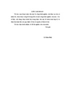 THS Tạo động lực lao động tại Bệnh viện Tâm thần Hà Nội