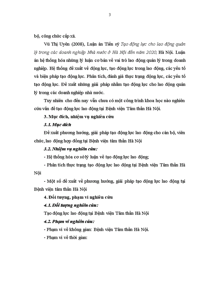 image for page THS Tạo động lực lao động tại Bệnh viện Tâm thần Hà Nội