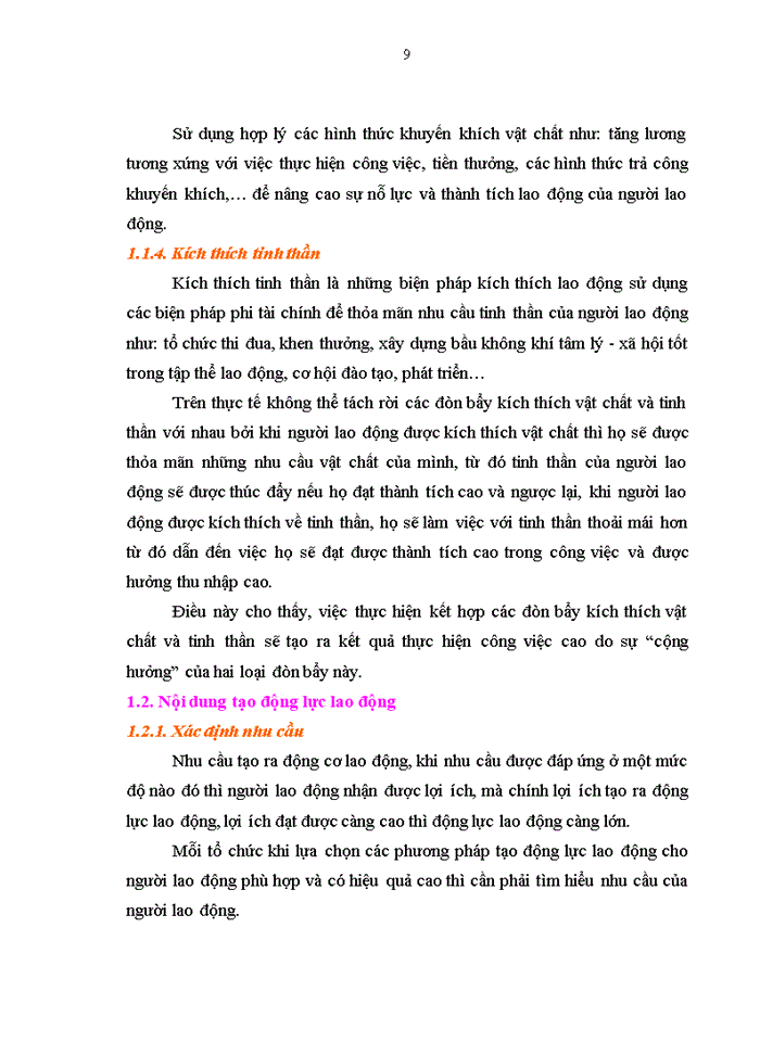 image for page THS Tạo động lực lao động tại Bệnh viện Tâm thần Hà Nội