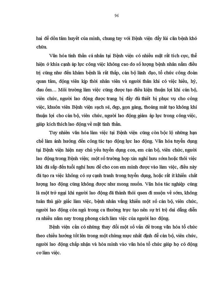 image for page THS Tạo động lực lao động tại Bệnh viện Tâm thần Hà Nội