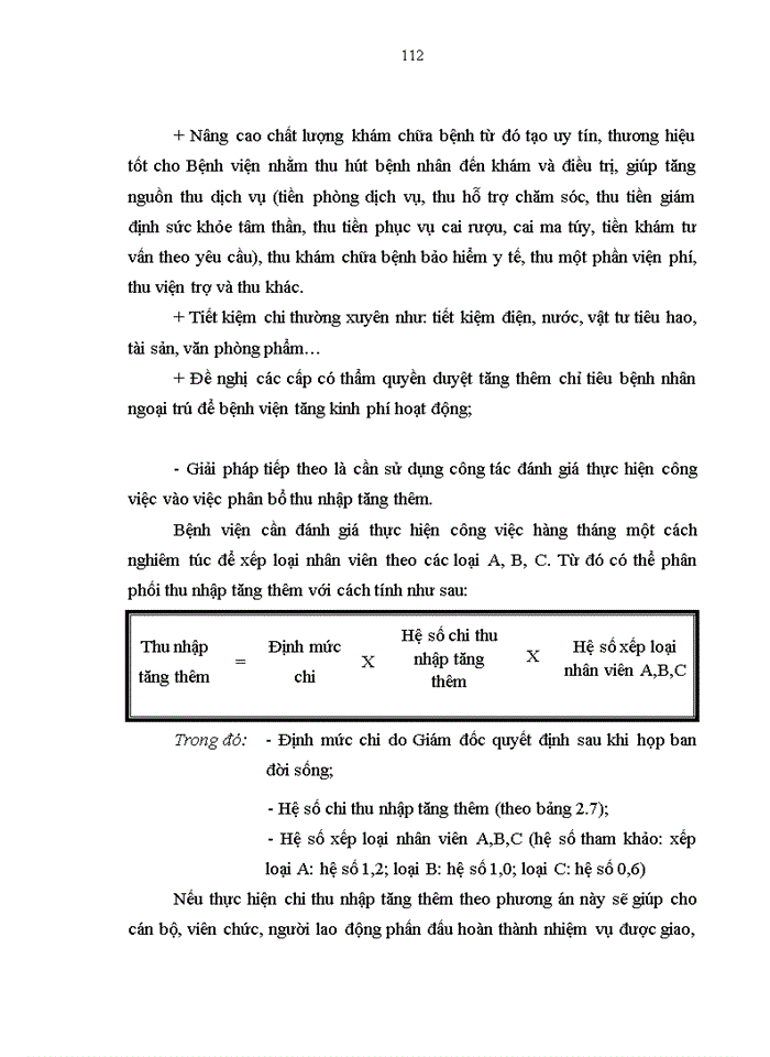 image for page THS Tạo động lực lao động tại Bệnh viện Tâm thần Hà Nội