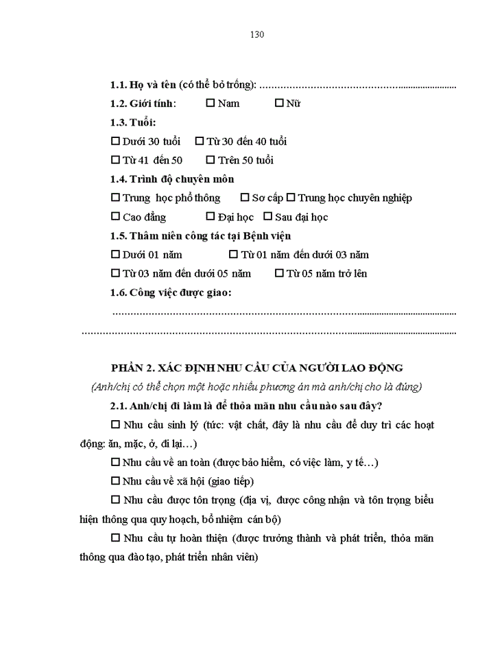 image for page THS Tạo động lực lao động tại Bệnh viện Tâm thần Hà Nội
