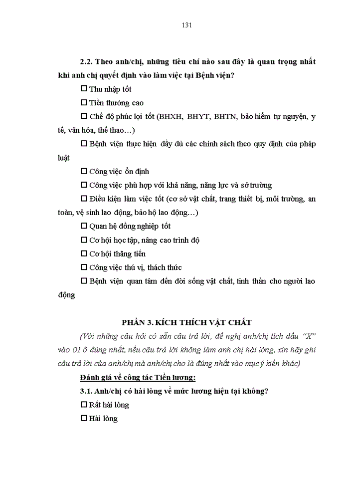 image for page THS Tạo động lực lao động tại Bệnh viện Tâm thần Hà Nội