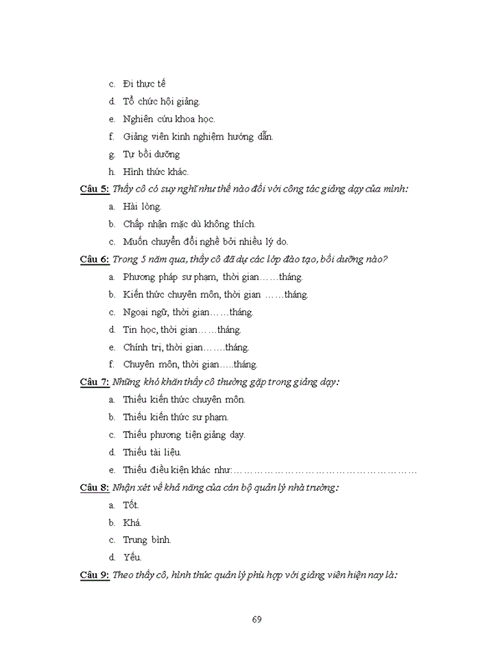 image for page THS Phát triển nguồn nhân lực tại Trường Cao đẳng Công nghệ và Môi trường Hà Nội