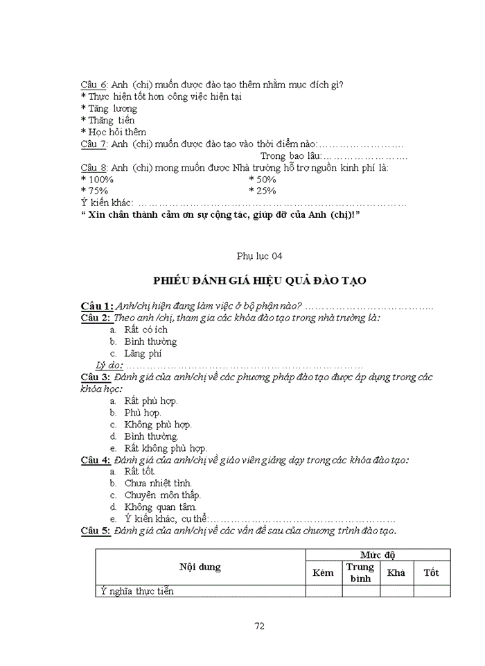 image for page THS Phát triển nguồn nhân lực tại Trường Cao đẳng Công nghệ và Môi trường Hà Nội
