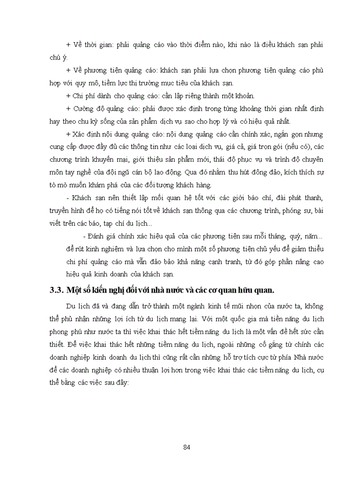 image for page THS Nâng cao năng lực cạnh tranh của khách sạn Mai Hotel Hà Nội