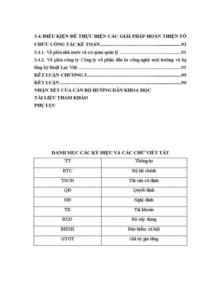image for page THS Hoàn thiện tổ chức công tác kế toán tại Công ty cổ phần đầu tư công nghệ môi trường và hạ tầng kỹ thuật Lạc Việt