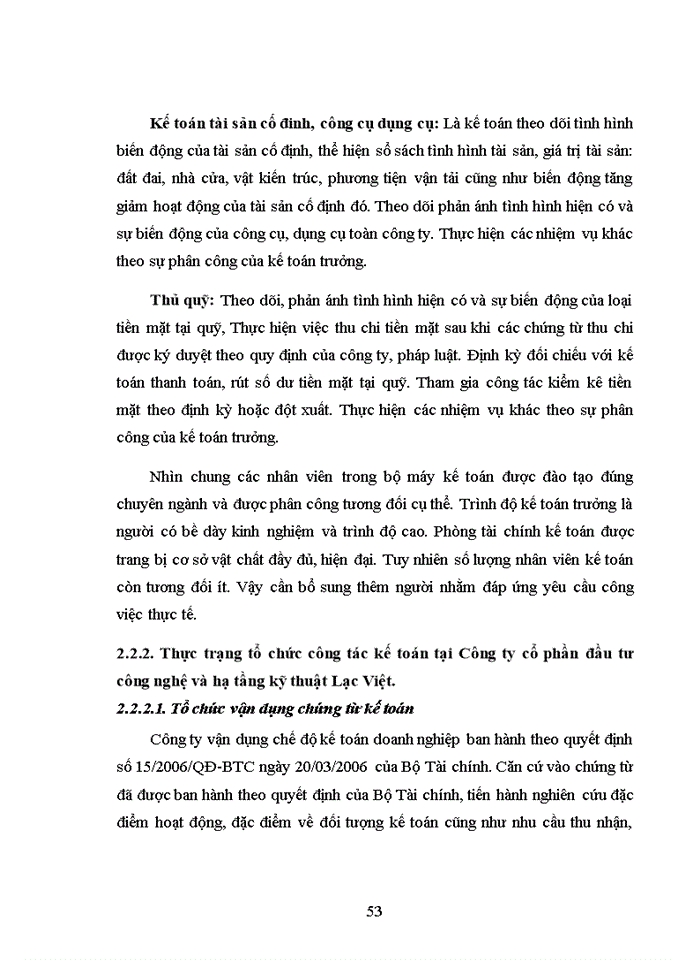 image for page THS Hoàn thiện tổ chức công tác kế toán tại Công ty cổ phần đầu tư công nghệ môi trường và hạ tầng kỹ thuật Lạc Việt
