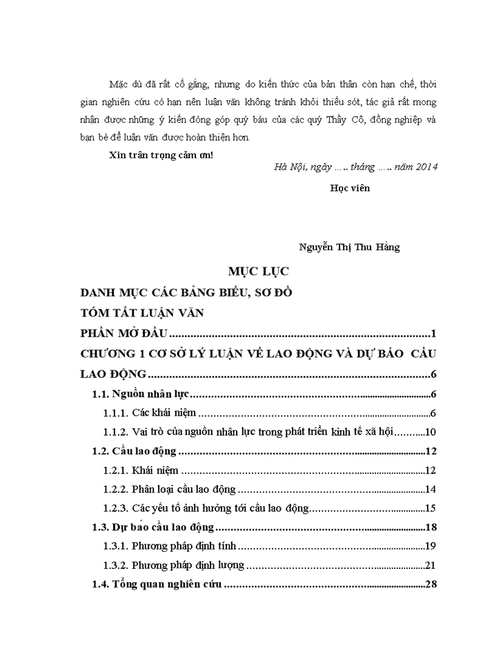 image for page THS Mô hình dự báo nhu cầu nguồn nhân lực đáp ứng chiến lược phát triển kinh tế xã hội đến 2020 của tỉnh Thái Nguyên