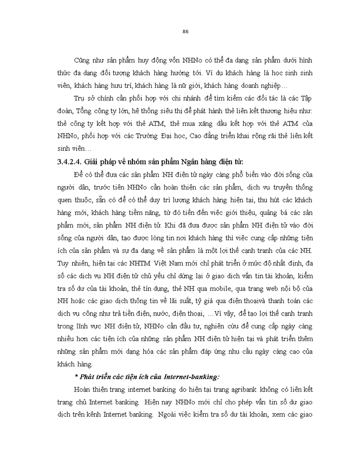 image for page THS Phát triển Sản phẩm Dịch vụ ở Ngân hàng Nông nghiệp và Phát triển Nông thôn Việt Nam Chi nhánh tỉnh Hải Dương