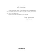 THS Giải pháp nâng cao hiệu quả huy động vốn tại Ngân hàng TMCổ phần Việt Nam Thịnh Vượng Chi nhánh Đông Đô Hà Nội